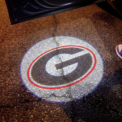 FanBeam Car Door Projector