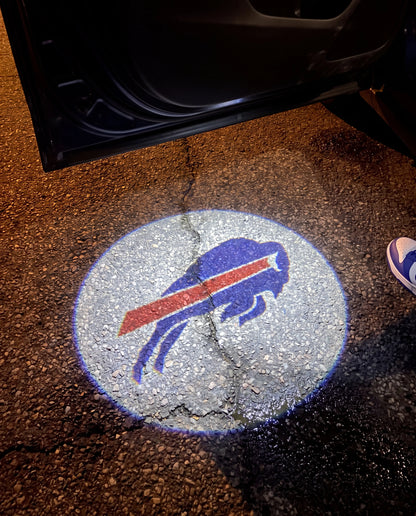 FanBeam Car Door Projector