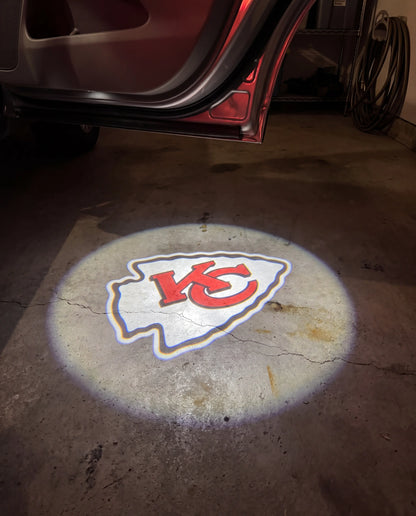 FanBeam Car Door Projector